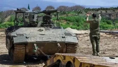 লেবাননে ইসরায়েলি সেনাদের যা ঘটল… ৯ জন গুরুতর আহত