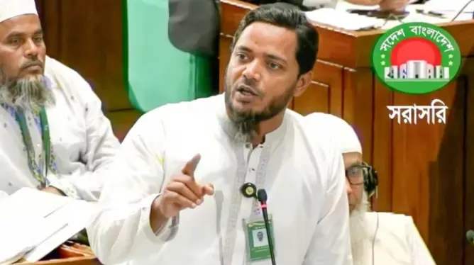 ভাবতে পারেন! জুলাই সনদ ভুলে যেতে উন্নয়নের নখে কালি?