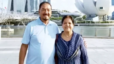 স্পিকারপত্নীর মৃত্যুতে তোলপাড়! শেষ মুহূর্তে যা ঘটেছিল সিঙ্গাপুরে