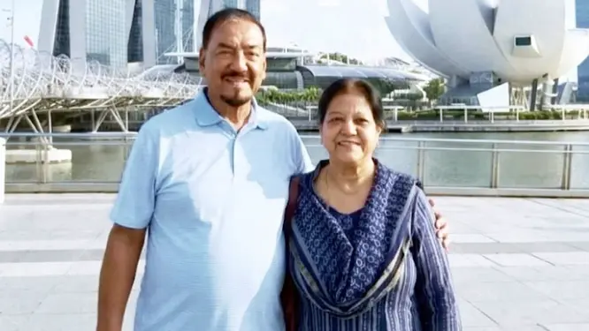 স্পিকারপত্নীর মৃত্যুতে তোলপাড়! শেষ মুহূর্তে যা ঘটেছিল সিঙ্গাপুরে