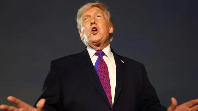 ট্রাম্পের বিস্ফোরক দাবি: ইরান ড্রোন সক্ষমতা ধ্বংসের মুখে!