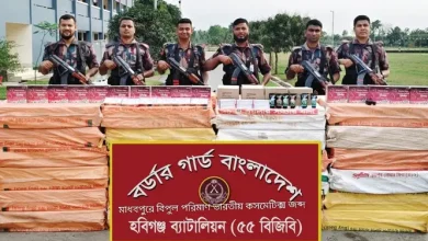 সীমান্তে কোটি টাকার কসমেটিকস জব্দ: পাচারে নতুন ছক!