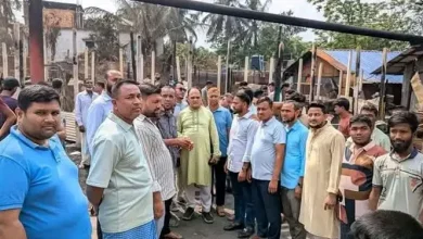 মধ্যরাতে সীতাকুণ্ডে আগুনের লেলিহান শিখায় নিঃস্ব খামার মালিক! যা ঘটল জানলে শিউরে উঠবেন