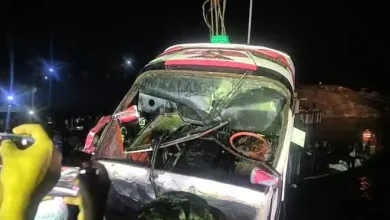 এক রাতের বিভীষিকা! যা বের হলো পদ্মার তলে বাসের ভেতর থেকে