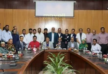 বদলে যাচ্ছে বাংলাদেশের স্বাস্থ্যসেবা! বিএমইউতে জরুরি বিভাগে নতুন যুগের সূচনা