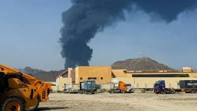 জুড়ে বসে থাকা ৫০০ মার্কিন সেনা কাঁপছে! দুবাইয়ে ভয়ংকর হামলা ইরানের!