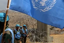 লেবাননে ইসরাইলি হামলায় যা ঘটল! শান্তিরক্ষীরা জীবন বাজি রেখে যুদ্ধ করছে!