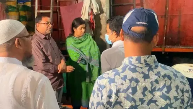 আবাসিক ভবনের নিচে মরণফাঁদ: যা জানলে শিউরে উঠবেন!