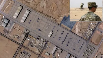 সৌদি আরবের মার্কিন ঘাঁটিতে ইরানের ভয়াবহ হামলা: আহত ১০ সেনা, বাড়ছে উত্তেজনা