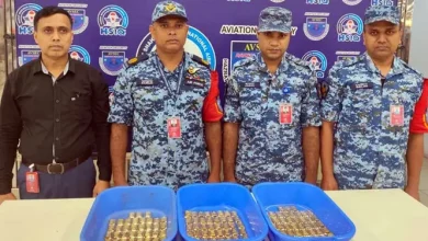 বিমান শৌচাগারে মিলল কাঙ্ক্ষিত সোনা, জড়িত কে?