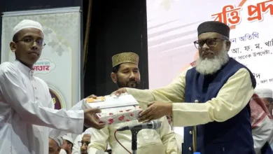 মেধাবীদের স্বীকৃতিতে যা ঘটল… যোগ্যরা হারাবে না বেকারত্বের অভিশাপ!