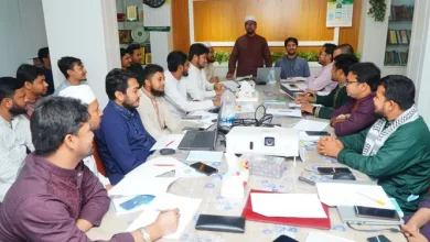 জুলাই সনদ নিয়ে ছাত্রশিবিরের যা হলো… যুক্ত হলো নতুন মোড়!