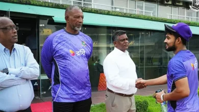 ঈদের পর দেশে ফিরেই বিসিবি সভাপতি যা করলেন! চমকে গেলেন ক্রিকেটাররা