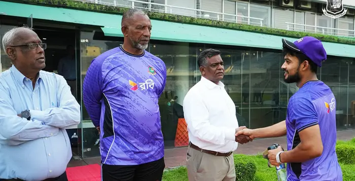 ঈদের পর দেশে ফিরেই বিসিবি সভাপতি যা করলেন! চমকে গেলেন ক্রিকেটাররা