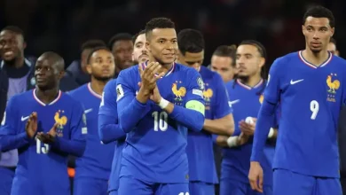 এমবাপ্পের দলে ফিরলেন দেম্বেলে: যা ঘটলো রাতে!