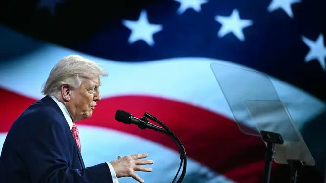 যুক্তরাষ্ট্রের যুদ্ধ কোথায় যাচ্ছে? ট্রাম্পের নতুন কথায় বিশ্বজুড়ে তোলপাড়!