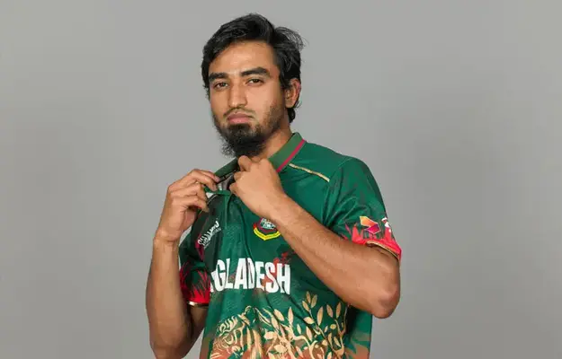 বড় চমক! পাকিস্তান সিরিজে দর্শক তানজিম সাকিব ফিরছেন নতুন রূপে, জানলে অবাক হবেন