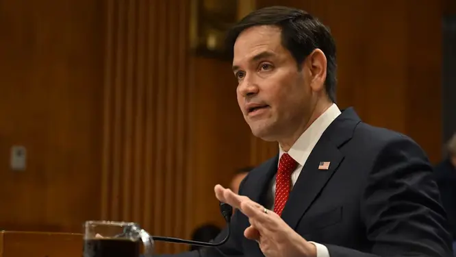 ইরান যুদ্ধে যা বললেন মার্কিন পররাষ্ট্রমন্ত্রী! চমকে যাবেন জানলে