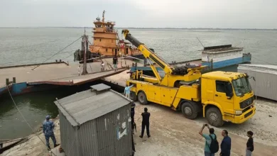 পদ্মার অতলে আরও তল্লাশি! শেষ চেষ্টা চলছে... কে আছে জীবিত?