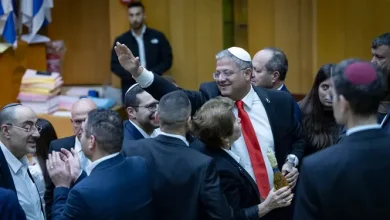 ইসরাইলে ফিলিস্তিনিদের মৃত্যু পরোয়ানা! উত্তাল মধ্যপ্রাচ্য