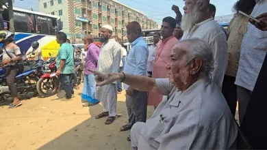 হঠাৎ তেলের পাম্পে এমপি, যা ঘটলো জানলে চমকে যাবেন!