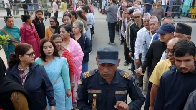 গণঅভ্যুত্থানের পর নেপালে ভোট: নেতৃত্বে তীব্র লড়াই... পরিণতি কী?