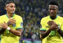 ভিনির পর রাফিনহার ইনজুরি! বিশ্বকাপ শঙ্কায় ব্রাজিল?