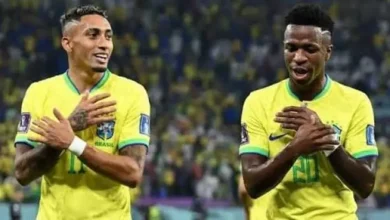 ভিনির পর রাফিনহার ইনজুরি! বিশ্বকাপ শঙ্কায় ব্রাজিল?