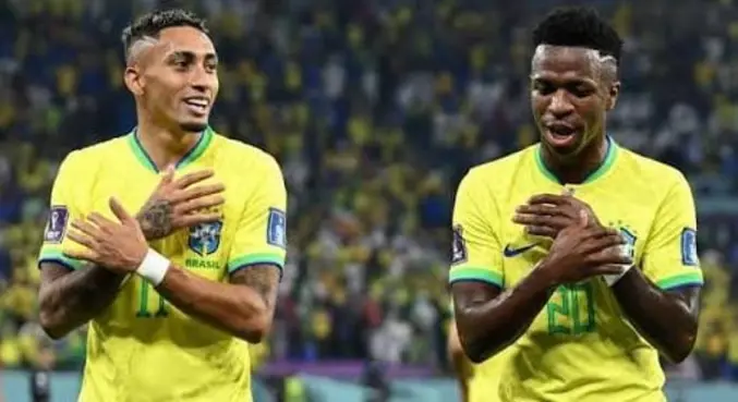 ভিনির পর রাফিনহার ইনজুরি! বিশ্বকাপ শঙ্কায় ব্রাজিল?