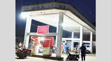 জ্বালানি তেল হিসাবে গড়মিল, ফিলিং স্টেশন মালিকের এক বছরের জেল!
