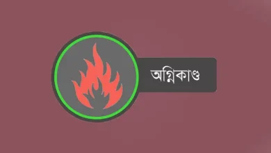 হঠাৎ কি ঘটল ধামুরা বন্দরে? আগুনের লেলিহান শিখায় মুহূর্তে ছারখার ৮ ব্যবসা!