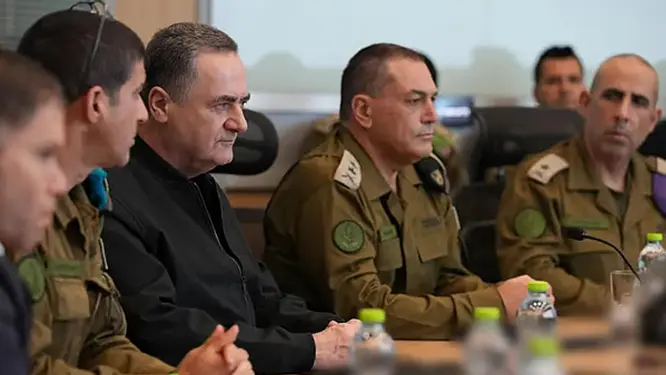 ইসরাইলি বাহিনী কি ভেঙে পড়ছে? সেনাপ্রধানের বক্তব্যে তোলপাড়!