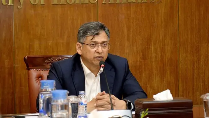 পুলিশ হত্যার বিচার নিয়ে সংসদে যা বললেন স্বরাষ্ট্রমন্ত্রী, জানলে অবাক হবেন