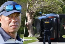 গলফ কিংবদন্তি উডস গ্রেপ্তার! মদ্যপ অবস্থায় যা ঘটল রাতে…