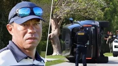 গলফ কিংবদন্তি উডস গ্রেপ্তার! মদ্যপ অবস্থায় যা ঘটল রাতে…