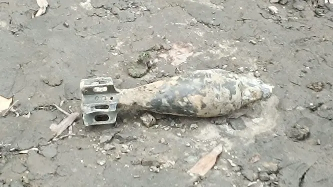 পুকুর খোঁড়াখুঁড়িতে মিলল তাজা বোমা! যা ঘটল ব্রাহ্মণবাড়িয়ায়