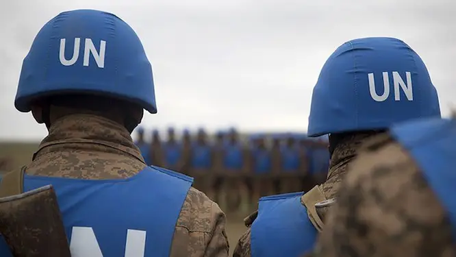 লেবাননে যা ঘটল! শান্তিরক্ষীদের গাড়িতে ভয়াবহ বিস্ফোরণে মর্মান্তিক মৃত্যু