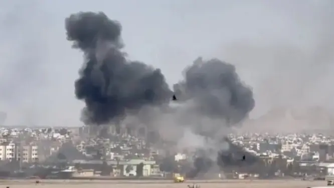 ইরানি হামলার ভিডিও পোস্ট করলেই চরম বিপদ! উপসাগরীয় দেশগুলোতে চলছে ব্যাপক ধরপাকড়!