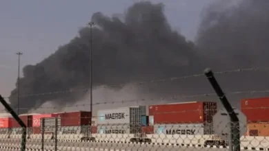 উপসাগরে ইরানের হামলা, দোহা-দুবাইয়ে বিস্ফোরণের খবর