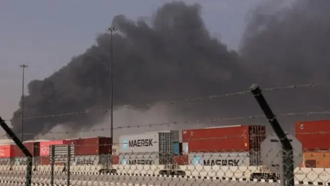 উপসাগরে ইরানের হামলা, দোহা-দুবাইয়ে বিস্ফোরণের খবর