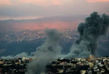 লেবাননে ভয়াবহ হামলা: শিশুসহ ৭ জন নিহত, যুদ্ধabaabaabaaabaaoomm