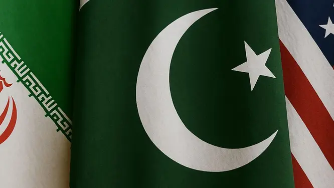 ইরান-যুক্তরাষ্ট্রের উত্তেজনায় বড় চাল দিল পাকিস্তান, যা ঘটল রাতে…