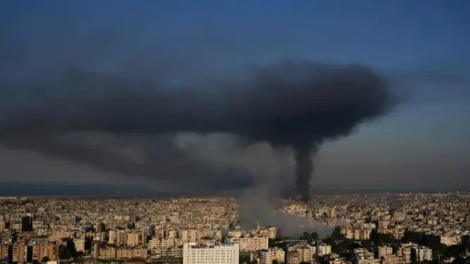 লেবাননে ইসরায়েলি হামলায় নিহত-আহত বহু, বাড়ছে উদ্বেগ