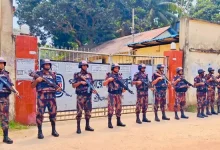 শ্রীমঙ্গলের তেল ডিপোতে বিজিবি, জানলে অবাক হবেন কেন!