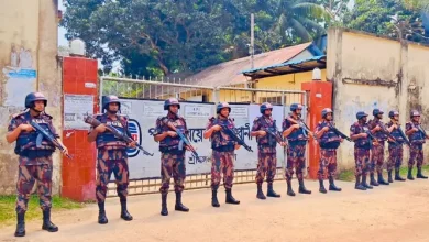 শ্রীমঙ্গলের তেল ডিপোতে বিজিবি, জানলে অবাক হবেন কেন!