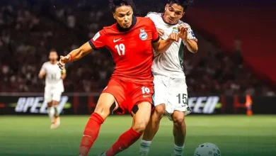 শেষ মুহূর্তে কী হলো? সিঙ্গাপুরের মাঠে বাংলাদেশের ১-০ গোলে হার!