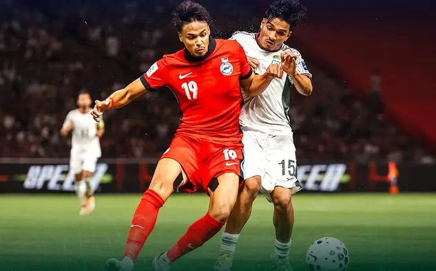 শেষ মুহূর্তে কী হলো? সিঙ্গাপুরের মাঠে বাংলাদেশের ১-০ গোলে হার!