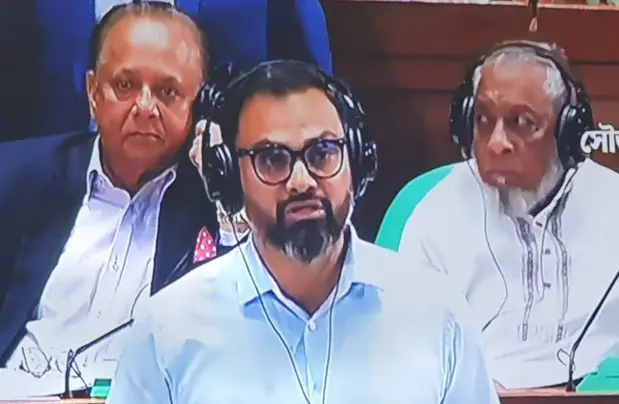 বিসিবির ভেতর কী চলছে? সংসদে বিস্ফোরক অভিযোগ ক্রীড়া প্রতিমন্ত্রীর!