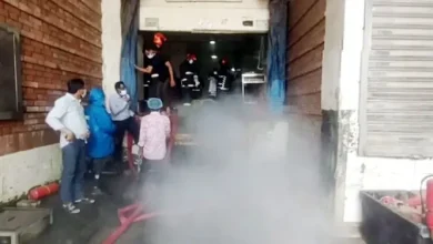 চট্টগ্রামে কোল্ড স্টোরেজে ভয়াবহ আগুন: ধোঁয়া আর দহনে যা ঘটল!