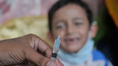 হঠাৎ হামের প্রকোপ! জানলে অবাক হবেন কোন বয়সী শিশুদের দেওয়া হবে টিকা